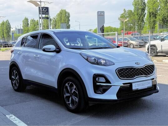 Kia Sportage, 2019&nbsp;г., 116&nbsp;620&nbsp;км