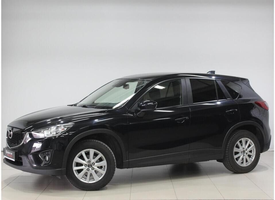 Mazda CX-5, I 2.0 AT (150 л.с.)