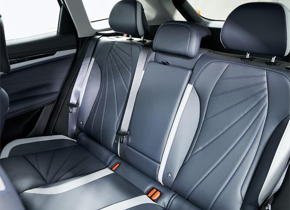 Geely Atlas, II 2.0 AT (200 л.с.) 4WD