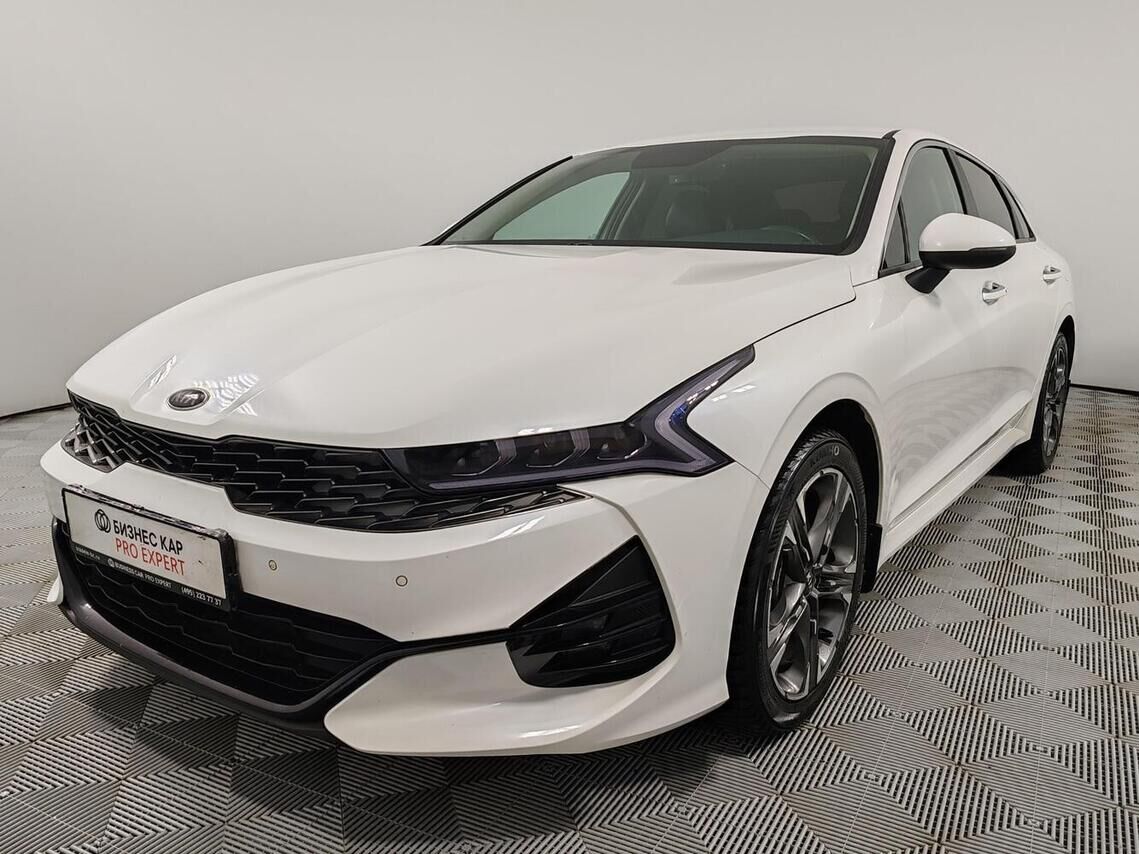 Kia K5, 2020&nbsp;г., 81&nbsp;702&nbsp;км