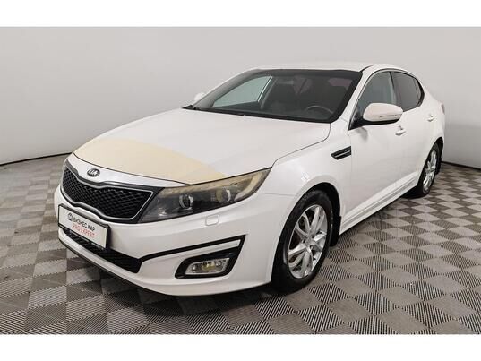 Kia Optima, III Рестайлинг, 2015 г., 169 130 км