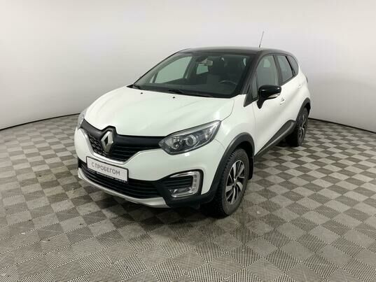 Renault Kaptur, 2017 г., 144 896 км