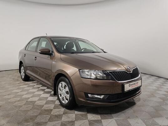 Skoda Rapid, 2019&nbsp;г., 57&nbsp;775&nbsp;км