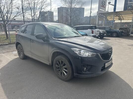 Mazda CX-5, 2013&nbsp;г., 147&nbsp;261&nbsp;км