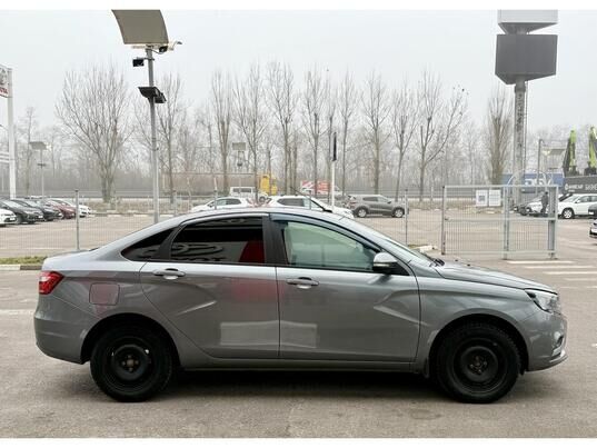 LADA (ВАЗ) Vesta, 2017 г., 117 876 км
