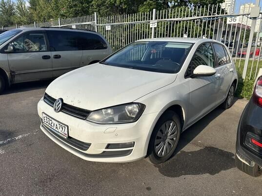 Volkswagen Golf, 2014 г., 228 911 км