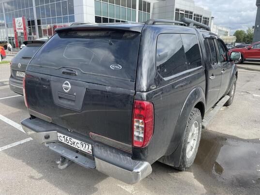 Nissan Navara (Frontier), 2007 г., 202 826 км