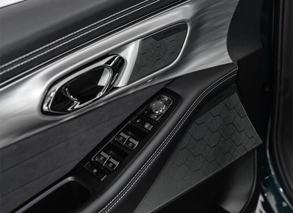 GAC GS8, II Dragon 2.0 AT (231 л.с.) 4WD