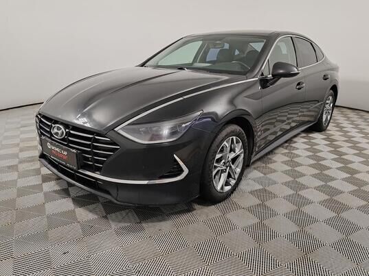 Hyundai Sonata, 2020 г., 80 001 км