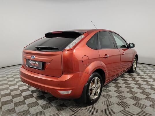 Ford Focus, II Рестайлинг, 2009 г., 203 304 км