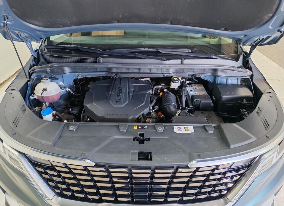 Kia Carnival, IV 2.2d AT (199 л.с.)