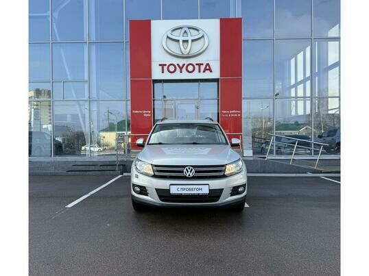 Volkswagen Tiguan, 2012 г., 232 475 км