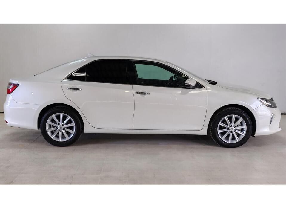 Toyota Camry, VII (XV50) Рестайлинг 2 2.5 AT (181 л.с.)