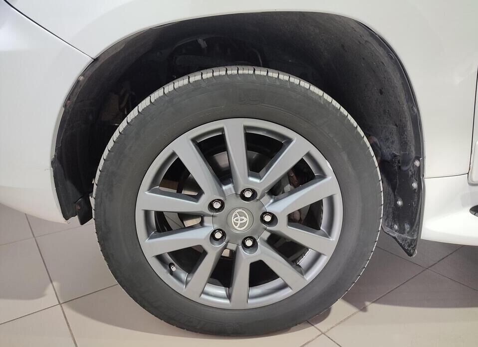 Toyota Land Cruiser 4.5d AT (235 л.с.) 4WD