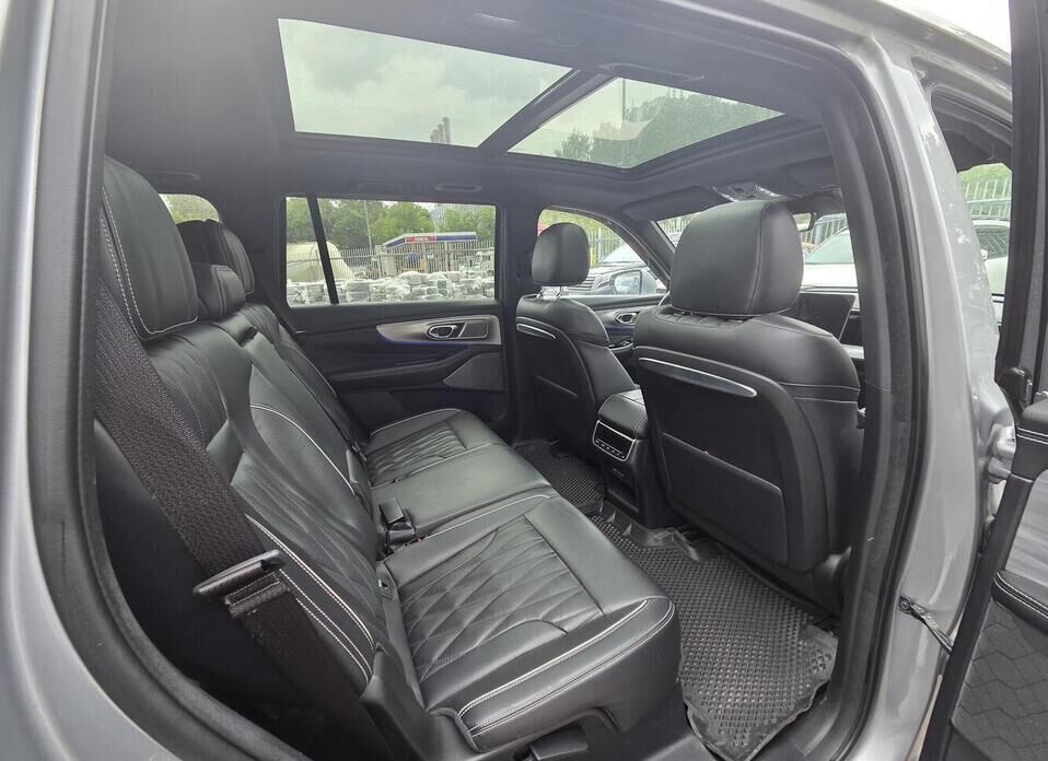GAC GS8, II 2.0 AT (231 л.с.) 4WD