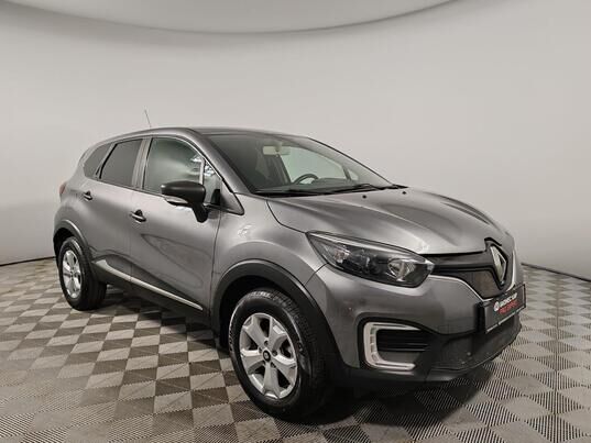 Renault Kaptur, 2017&nbsp;г., 154&nbsp;871&nbsp;км