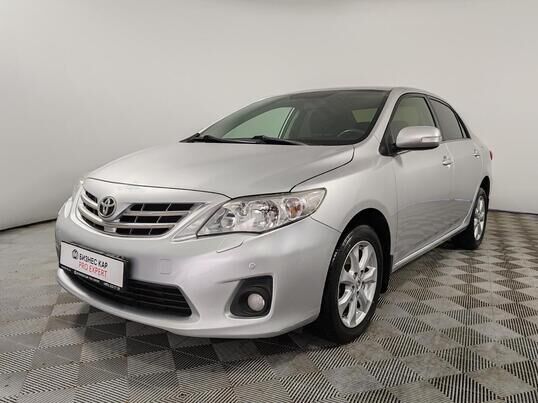 Toyota Corolla, 2012 г., 178 385 км