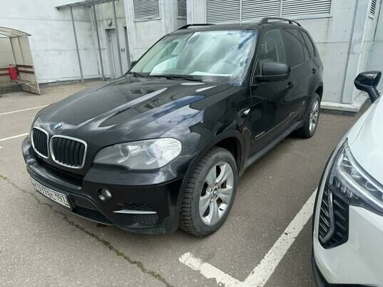 BMW X5, 2010 г., 286 774 км