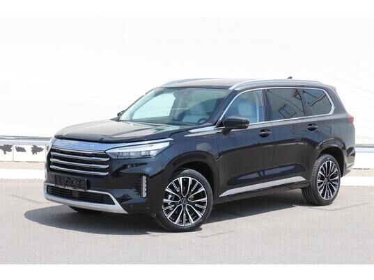 EXEED VX, 2022 г., 49 302 км