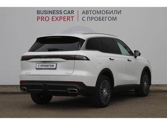 Chery Tiggo 9, 2024&nbsp;г., 5&nbsp;978&nbsp;км