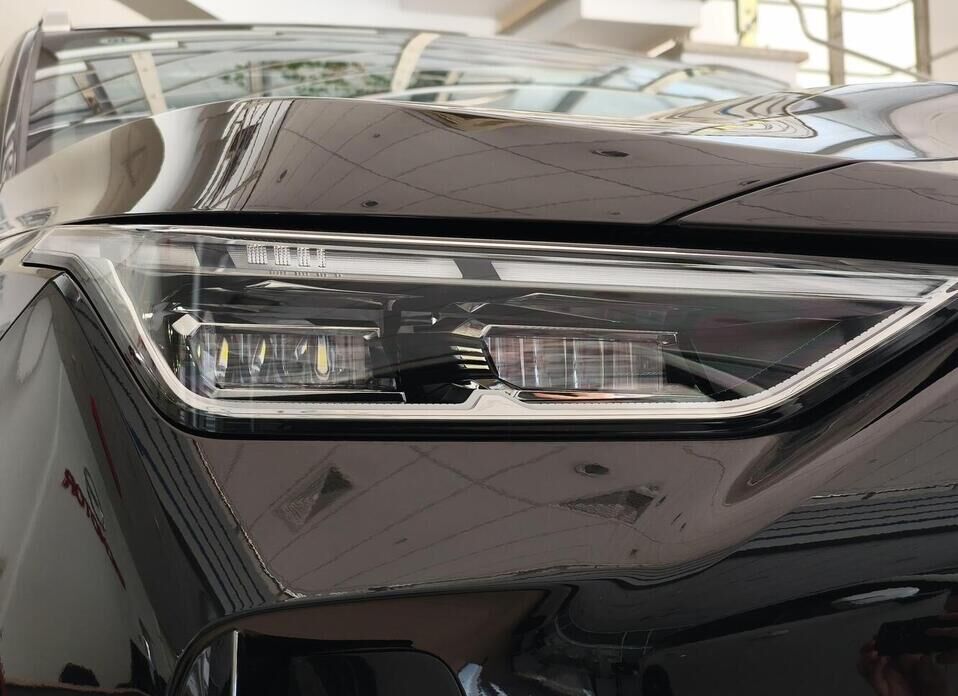 GAC GS4 2.0 AT (231 л.с.) 4WD