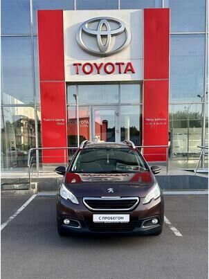 Peugeot 2008, 2014&nbsp;г., 156&nbsp;665&nbsp;км