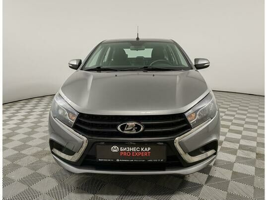LADA (ВАЗ) Vesta, 2017 г., 116 538 км
