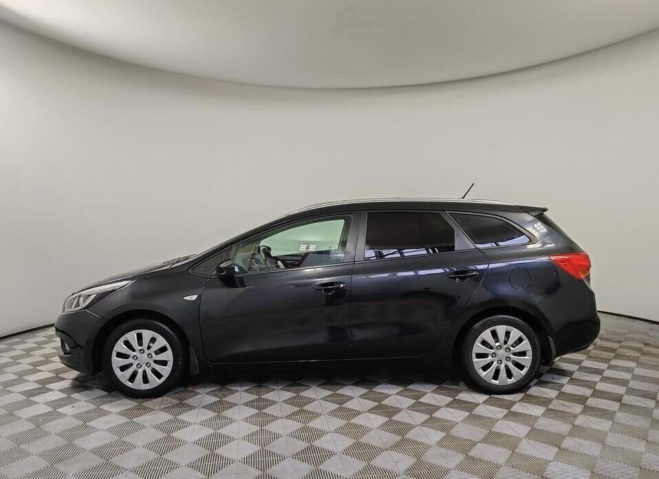 Kia Ceed, II 1.6 AT (129 л.с.)