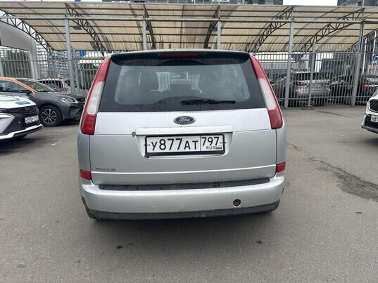 Ford C-MAX, 2005&nbsp;г., 274&nbsp;449&nbsp;км