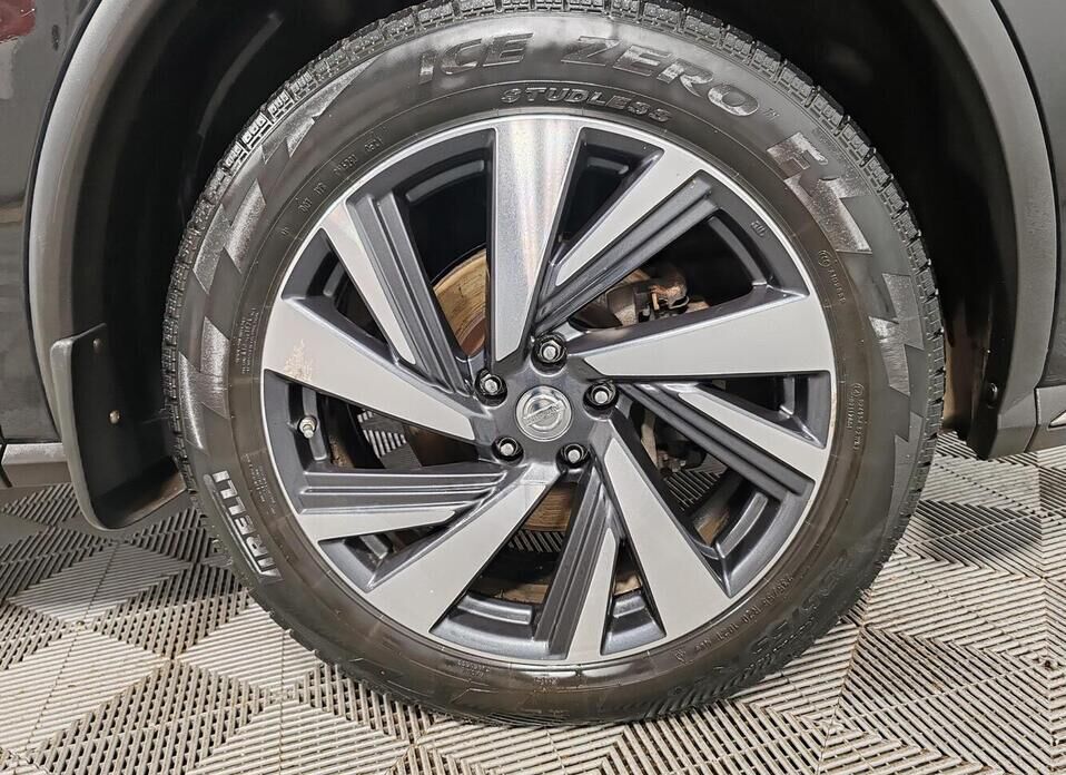 Nissan Murano, III (Z52) 3.5 CVT (249 л.с.) 4WD