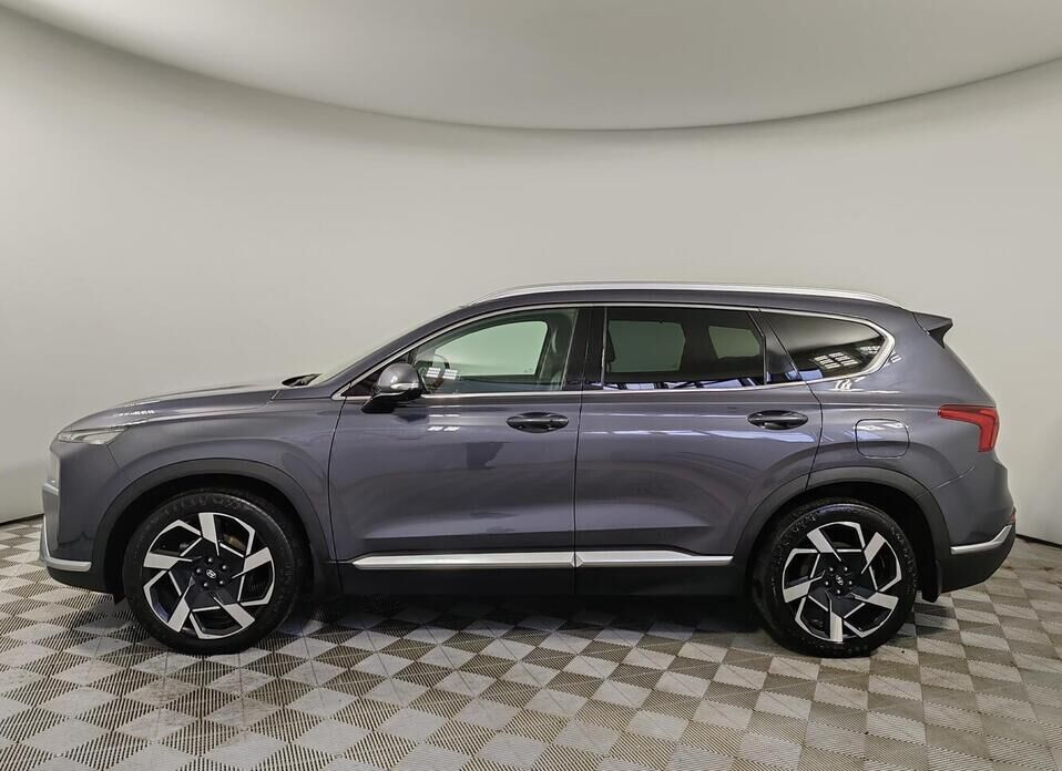 Hyundai Santa Fe, IV Рестайлинг 3.5 AT (272 л.с.) 4WD