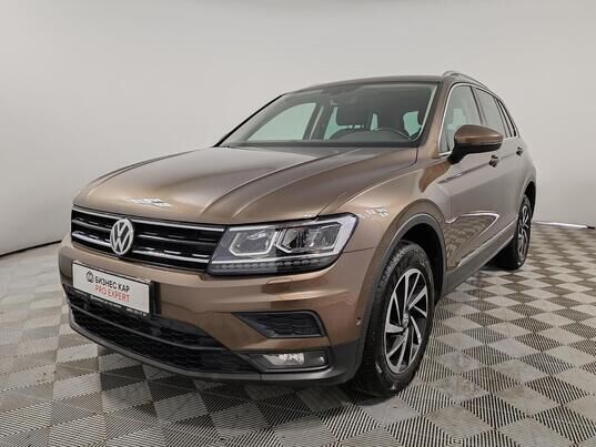 Volkswagen Tiguan, 2018 г., 157 694 км