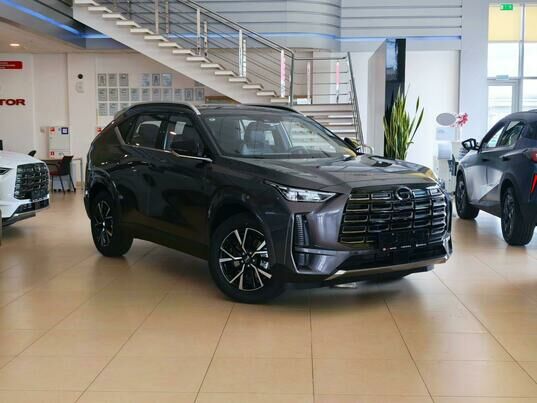 GAC GS4 GB