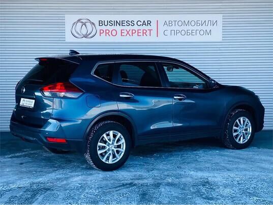 Nissan X-Trail, 2020&nbsp;г., 120&nbsp;521&nbsp;км