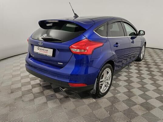 Ford Focus, 2017&nbsp;г., 70&nbsp;887&nbsp;км