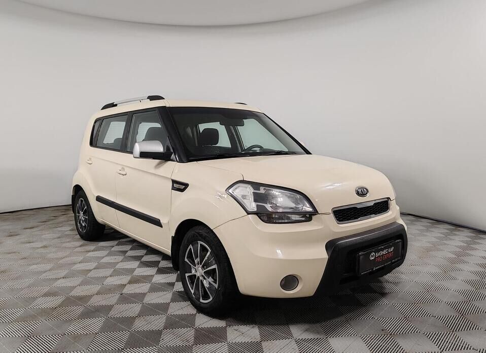 Kia Soul, I 1.6d AT (128 л.с.)