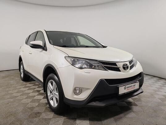 Toyota RAV4, 2013 г., 251 825 км