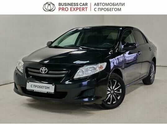 Toyota Corolla, 2008 г., 281 804 км