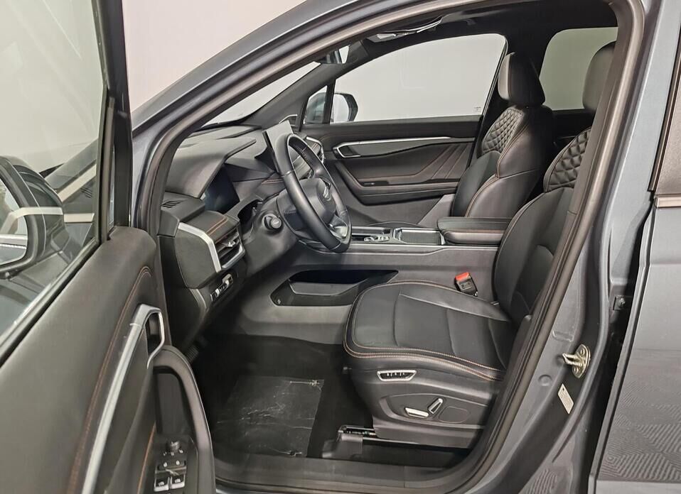 Geely Okavango, I Рестайлинг 2.0 AMT (200 л.с.)