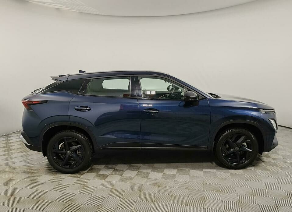 Omoda C5 1.6 AMT (150 л.с.) 4WD