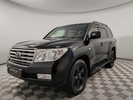Toyota Land Cruiser, 2010&nbsp;г., 273&nbsp;843&nbsp;км