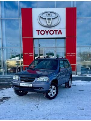 Chevrolet Niva, 2011&nbsp;г., 184&nbsp;801&nbsp;км