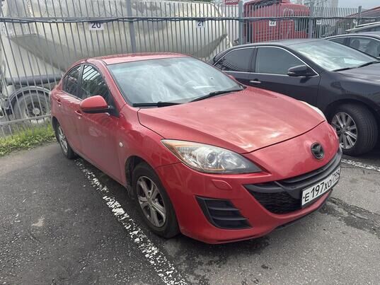Mazda 3, 2010 г., 292 886 км