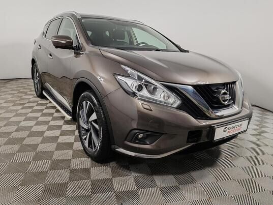 Nissan Murano, 2021 г., 15 459 км