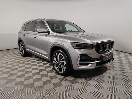 Geely Monjaro, 2024&nbsp;г., 19&nbsp;650&nbsp;км
