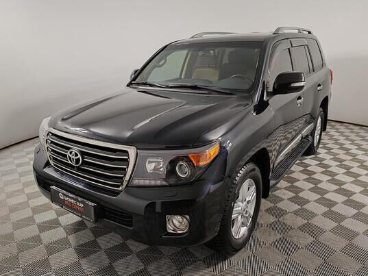 Toyota Land Cruiser, 2014&nbsp;г., 88&nbsp;936&nbsp;км