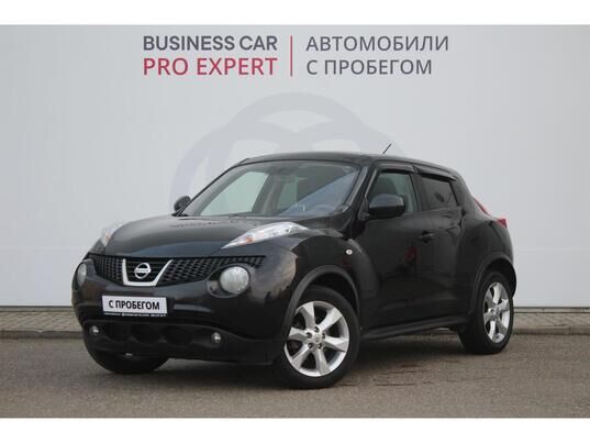 Nissan Juke, 2012 г., 166 201 км