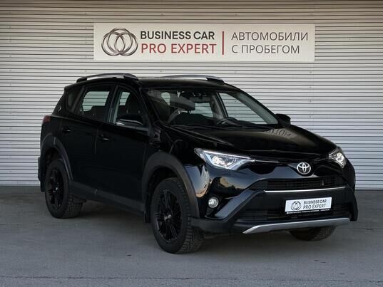 Toyota RAV4, 2018&nbsp;г., 145&nbsp;917&nbsp;км