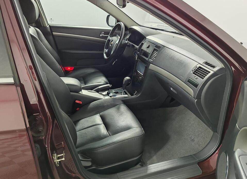 Chevrolet Epica, I Рестайлинг 2.0 AT (143 л.с.)