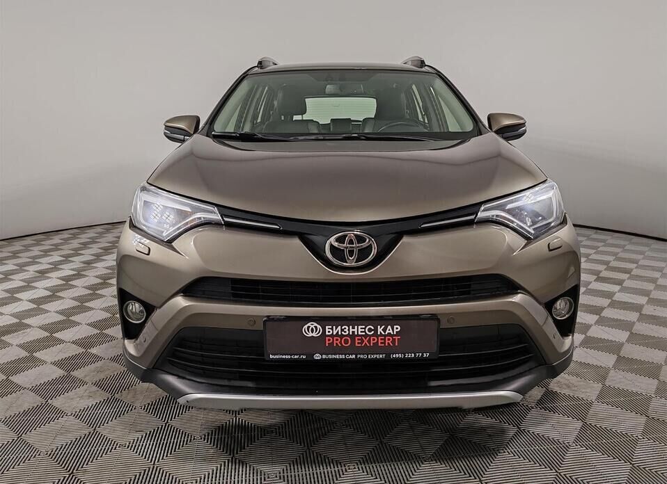 Toyota RAV4, IV (CA40) Рестайлинг 2.0 CVT (146 л.с.) 4WD